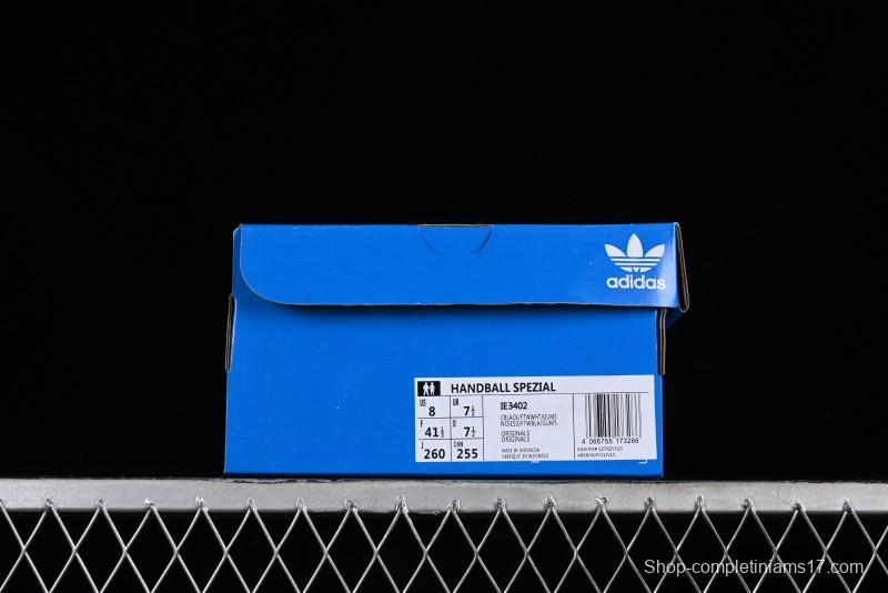 Adidas Handball Spezial Retro Casual Sneakers - IE3402