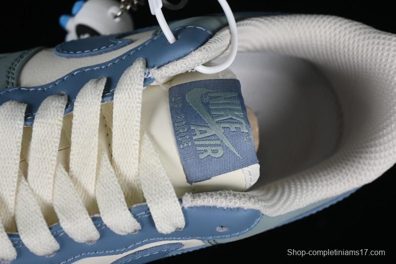 Nike Air Force 1'07 Low "Star Tours" Casual Sneakers - DB3301-711