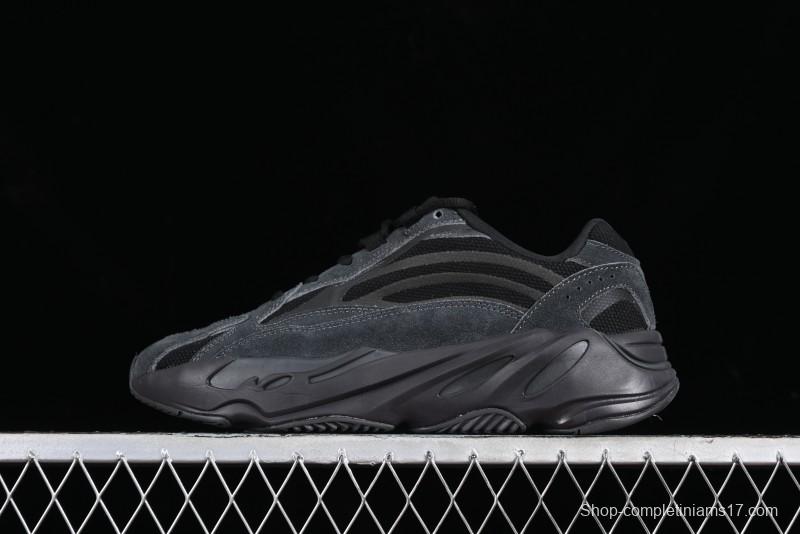 Adidas Yeezy Boost 700 V2 Inertia Running Shoes with 3M Reflective Design - FU6684