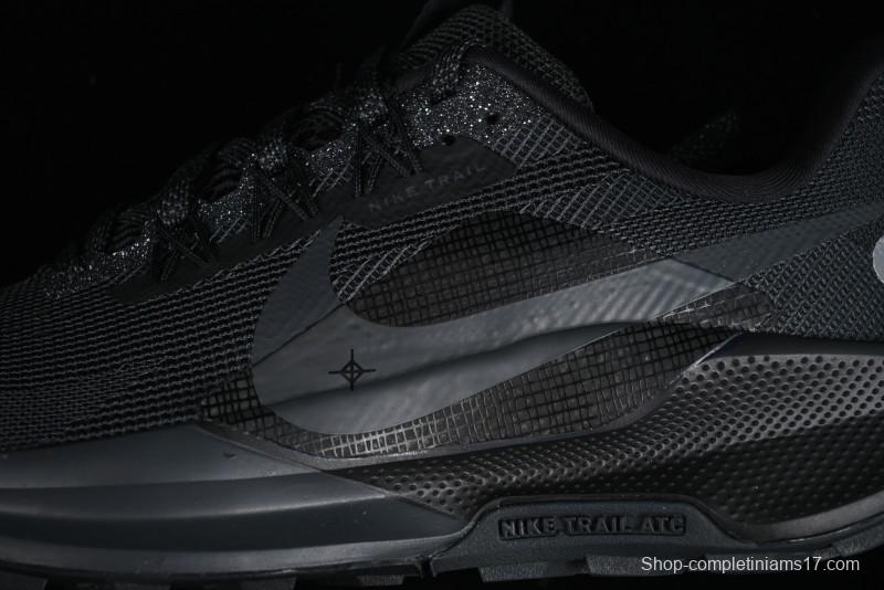 Nike Pegasus Trail 5 Off-Road Series Lightweight Comfortable Durable Low-Top Running Shoes - DV3864-002