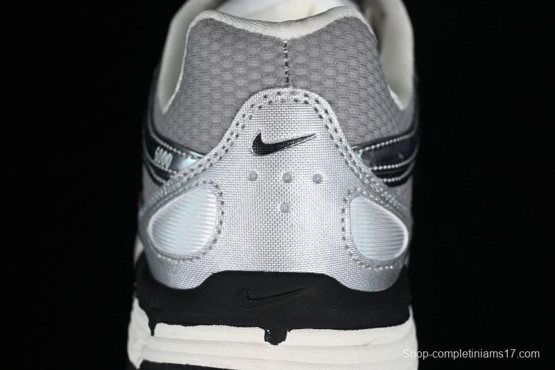 Nike P-6000 Retro Casual Sneakers with Lightweight Design - CN0149-001