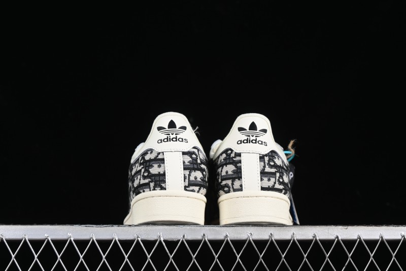 Adidas Originals Superstar CI6650 Shell Toe Chunky Sole Casual Sneakers - CI6650