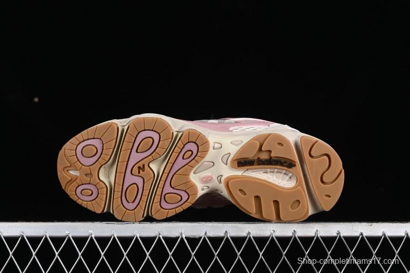 New Balance 1000 Series Retro Dad Style Low-Top Casual Running Shoes - M1000JG1