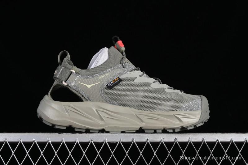 Hoka One One Hopara 2.0 Outdoor Functional Mountain Sandals with Rugged Outsole - 1147650 BYT