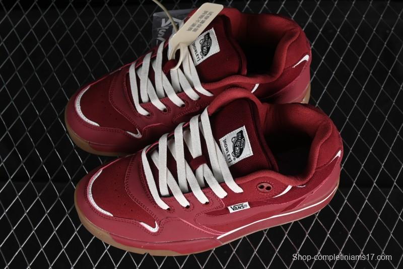 Vans Rowley XLT Series Cushioned & Durable Retro Skate Shoes - VN000E217YO