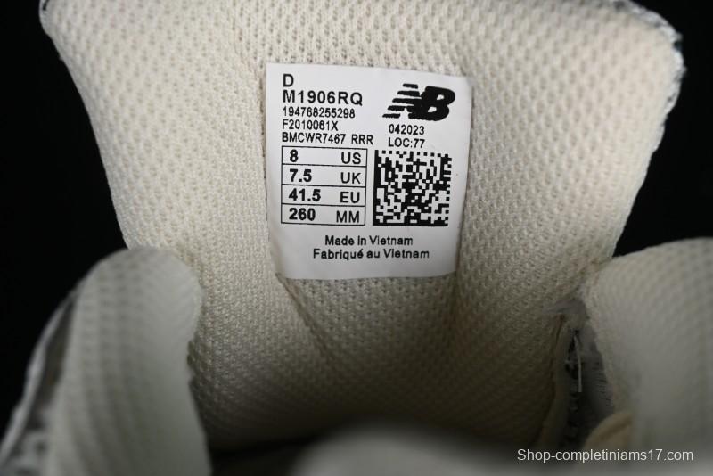 New Balance 1906 Series Retro Dad Style Casual Running Shoes - M1906RQ