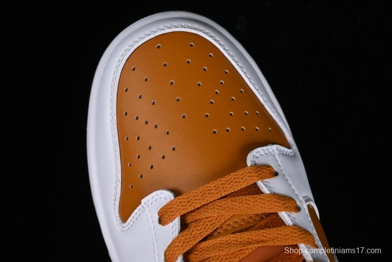 Nike Dunk Low Reverse Curry SB Casual Sneakers - FQ6965-700