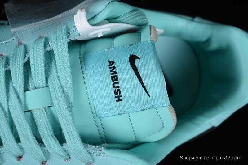 Nike Air Force 1 '07 Low Sneakers in Collaboration with Ambush - DV3464-500