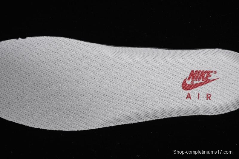 Nike Air Force 1'07 Low "MUD" Casual Sneakers with Bamboo Forest and Wandering Swordsman Print - XC2351-110