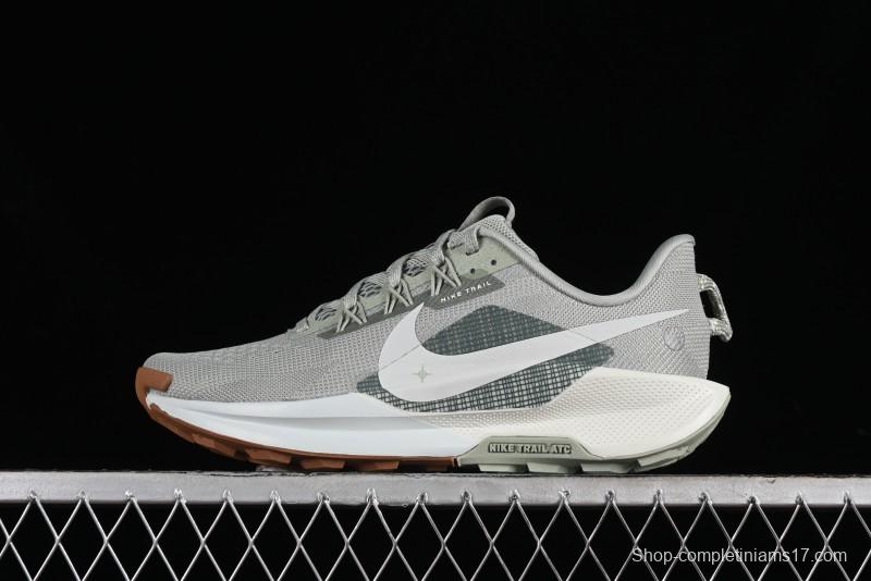 Nike Pegasus Trail 5 Off-Road Series Lightweight Comfortable Durable Low-Top Running Shoes - DV3864-304
