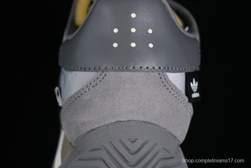 Adidas x Song For The Mute IH7519 Casual Sneakers with Nylon and Suede Patchwork - IH7519