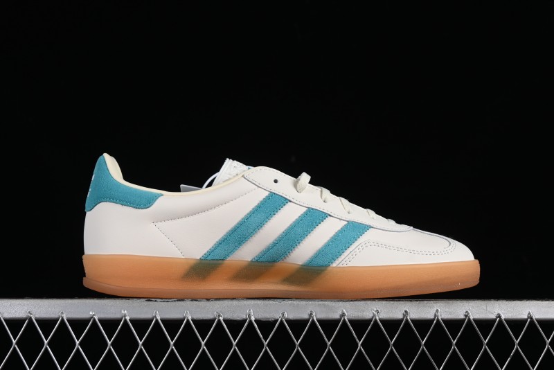 Adidas Originals Gazelle Indoor JI2583 Retro Casual Low-Top Sneakers with Non-Slip and Wear-Resistant Sole