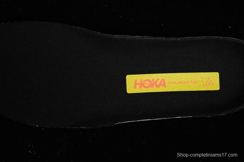 Hoka One One Challenger ATR 7 Low Trail Running Shoes with Lightweight Cushioned Midsole - 1134497 CFLM