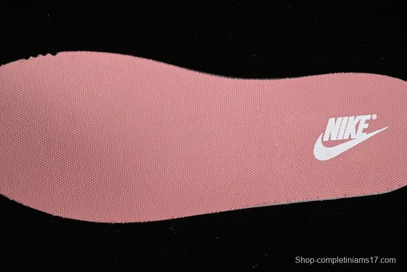 Nike SB Dunk Low White Grey Pink Skateboarding Shoes - HF0730-160