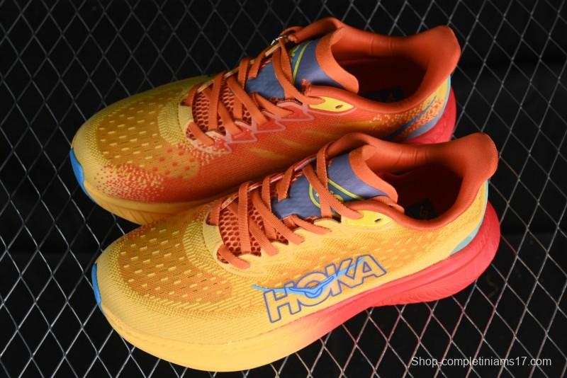 HOKA ONE ONE MACH 6 Next-Generation Flagship Racing Shoes with Carbon Plate Technology - 1147790 PYS