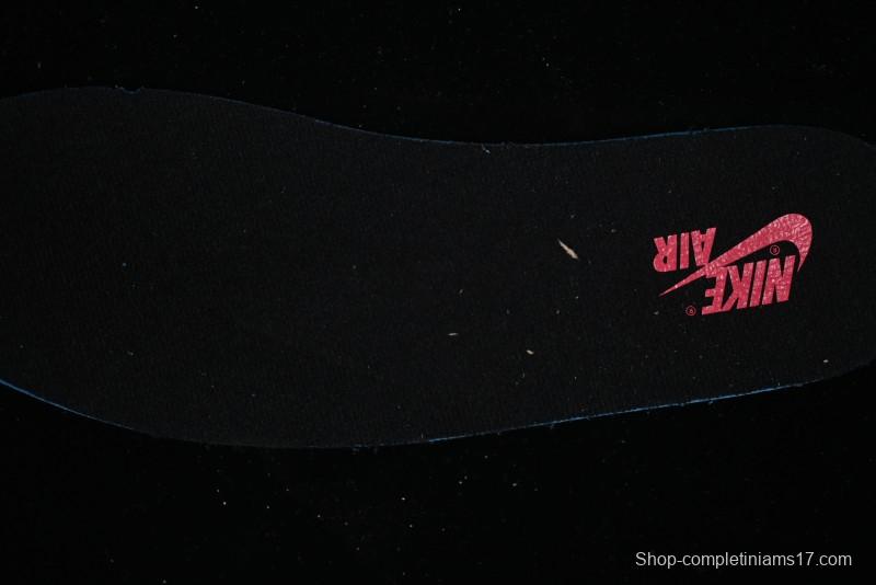 Nike Air Jordan 1 Low "Method of Make" Casual Sneakers with Woven Design - FN5032-007