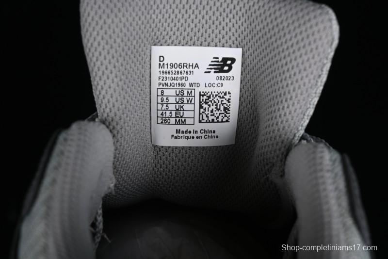 New Balance 1906 Series Retro Dad Style Casual Running Shoes - M1906RHA