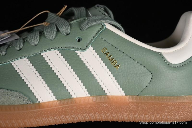 Adidas Samba OG Casual Sneakers - IF7011