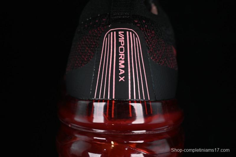 Nike Vapormax 2023 Flyknit Breathable Casual Running Shoes with Full-Length Air Cushion - DV1678-005