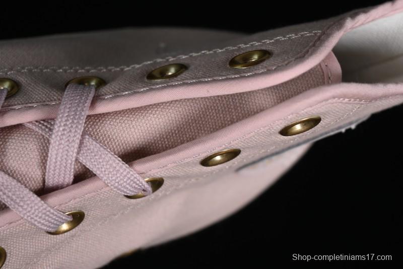 Converse All Star Lift High Top Platform Canvas Sneakers with Chunky Sole - A10431C