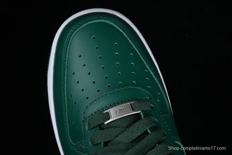 Nike Air Force 1 '07 Low Casual Sneakers with Full-Length Air Cushion - FJ4146-300