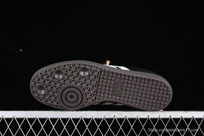 Adidas Samba OG Casual Sneakers with Classic Design - B75807