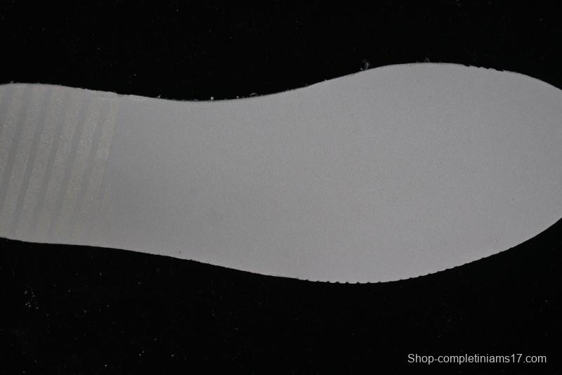 Nike Travis Scott x Fragment Design x Jordan Air Jordan 1 Low OG SP AJ1 LV Grey Denim Culture Casual Sneakers - LJ5188-004