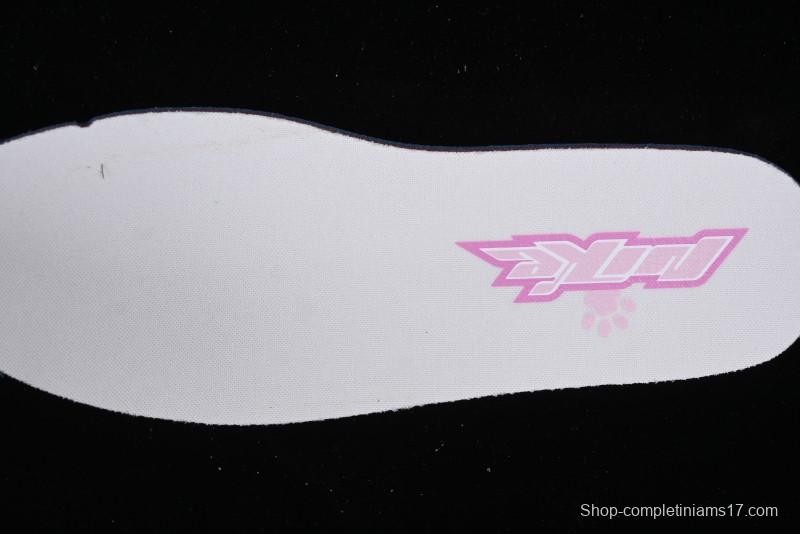 Nike Air Force 1 '07 Low White Pink Casual Sneakers - HM3696-661