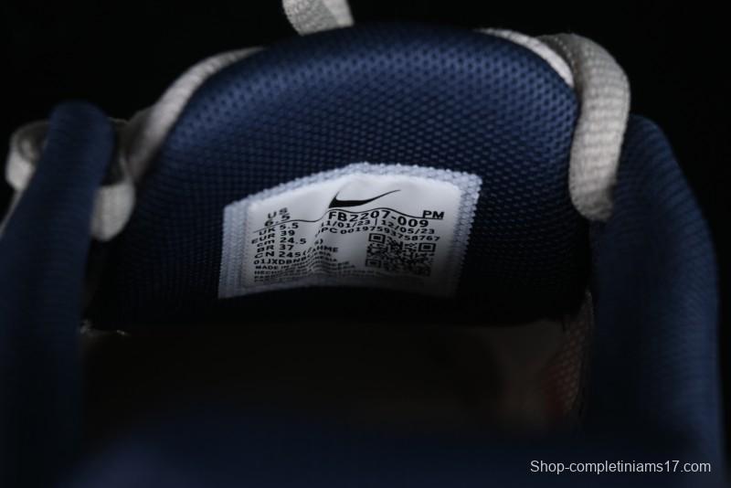 Nike Revolution 7 Wide Low-Top Running Shoes with Breathable Mesh and Durable Cushioning - FB2207-009