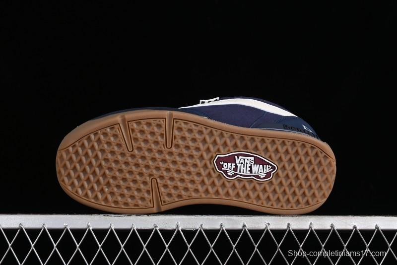 Vans Rowley XLT Series Cushioned耐磨 Retro Skate Shoes - VN000CMWNVY