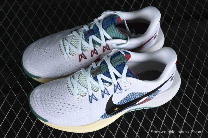 Nike Pegasus Trail 5 Off-Road Series Lightweight Comfortable Durable Low-Top Running Shoes - DV3864-100