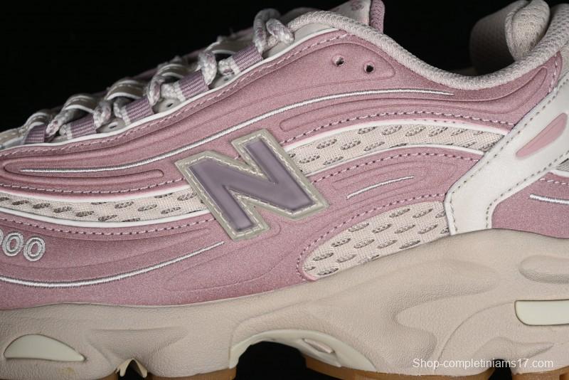 New Balance 1000 Series Retro Dad Style Low-Top Casual Running Shoes - M1000JG1