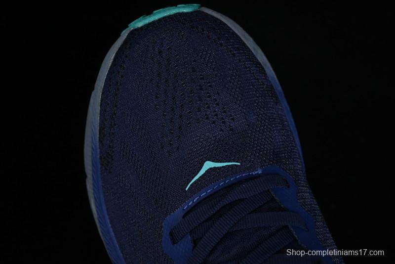 Hoka One One Challenger ATR 7 Low Trail Running Shoes with Lightweight Cushioned Midsole - 1134498 BBSBL