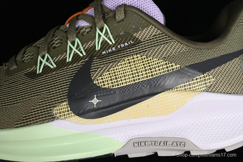 Nike Pegasus Trail 5 Lightweight Comfortable Durable Low-Top Running Shoes - DV3864-200