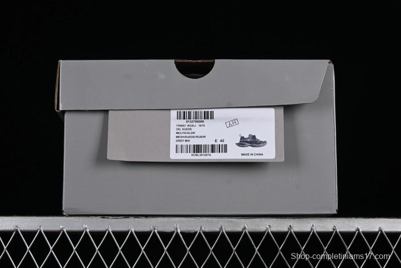 Balenciaga Phantom Sneaker Running Shoes - W3XLI1819