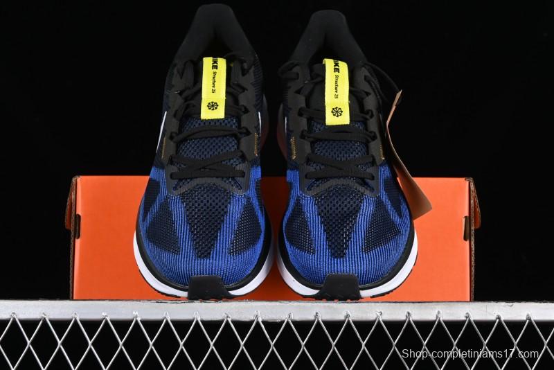 Nike Air Zoom Structure 25 Running Shoes 2024 New Cushioning Anti-Slip Comfort - DJ7883-003