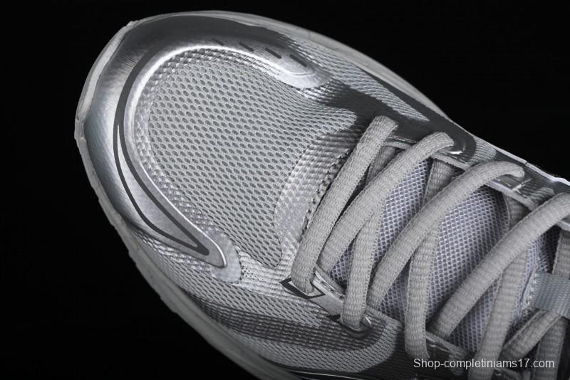 Asics Gel-Flux 4 Low-Top Breathable Casual Running Shoes - 1012B464-020