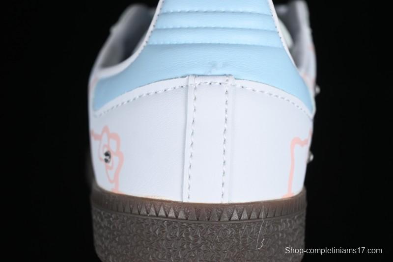 Adidas Samba OG Casual Sneakers - IG0024