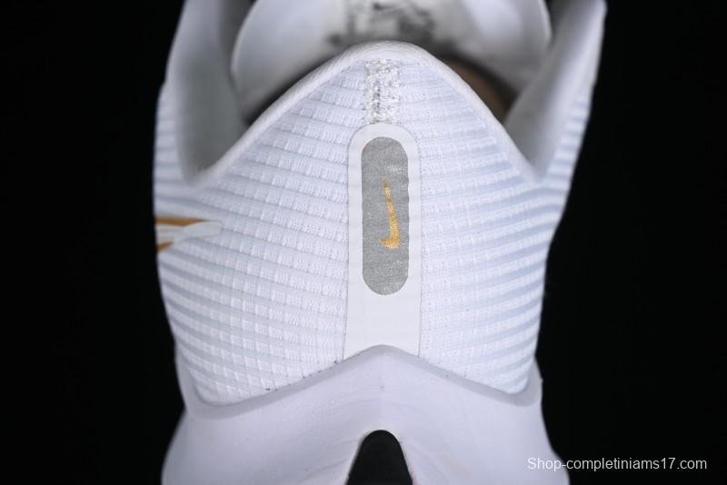 Nike Zoom Rival Fly 3 Lightweight Fabric Comfortable Cushioned Anti-Slip Low-Top Casual Running Shoes - CT2405-100