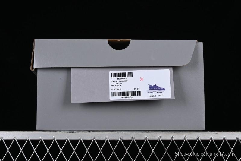 Balenciaga Phantom Sneaker Parisian Luxury Running Shoes - W2SM35890