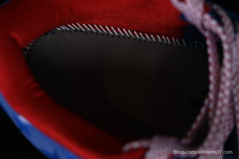 Nike Zoom Kobe IV ZK4 Basketball Shoes with Electroplated Blue Design - FQ3545-400