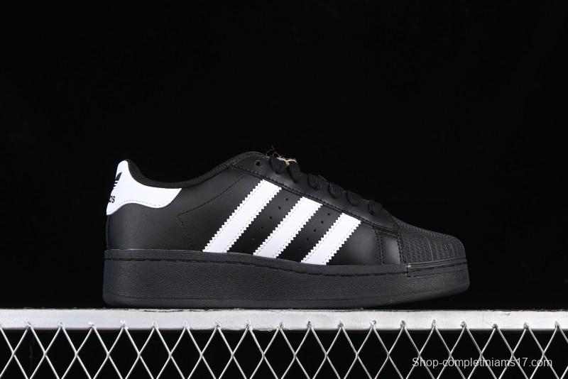 Adidas Originals Superstar XLG Shell Toe Platform Casual Sneakers - IG9777