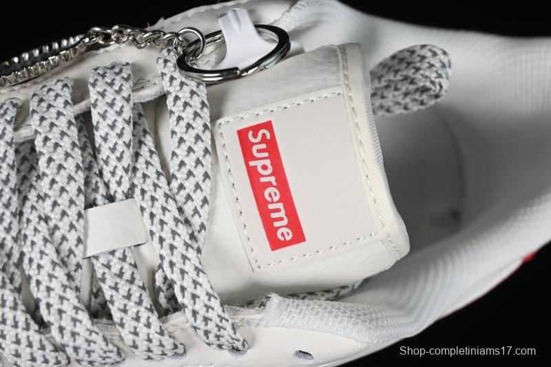 Nike Air Force 1 '07 Low Supreme Casual Sneakers - HD1968-026