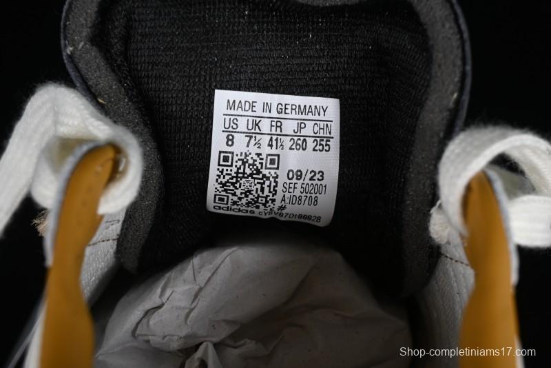 Adidas JJJJound x Samba OG Minimalist Luxury Collaboration Casual Sneakers - ID8708