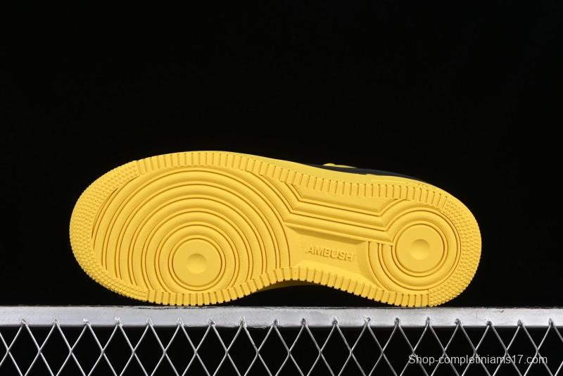 Nike Air Force 1 '07 Low Sneakers in Collaboration with Ambush - DV3464-600