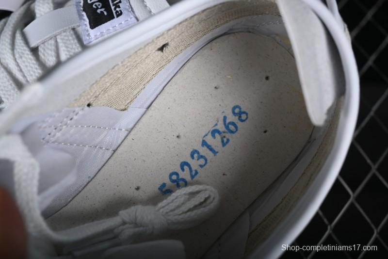 OnitsukaTiger Mexico 66 Low-Top Leather Casual Running Shoes - 1183C102-101