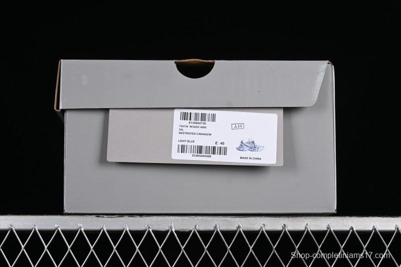 Balenciaga Phantom Sneaker Ten-Generation Trend Running Shoes - W3XDC4000