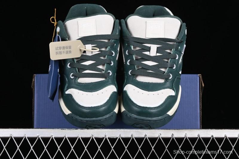 Vans Rowley XLT Series Skate Shoes with Cushioning and Durability - VN000CQFCPM