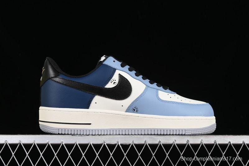 Nike Air Force 1 '07 Low Lonely Bear Casual Sneakers - XC2351-222