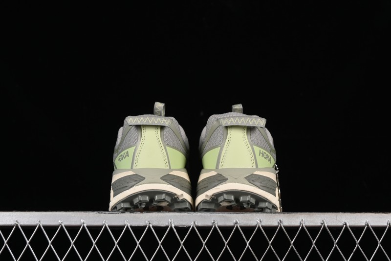 Hoka Mafate Speed 2 Lightweight Trail Running Shoes with Fresh Foam Midsole and Vibram Outsole - 1141572 BYS